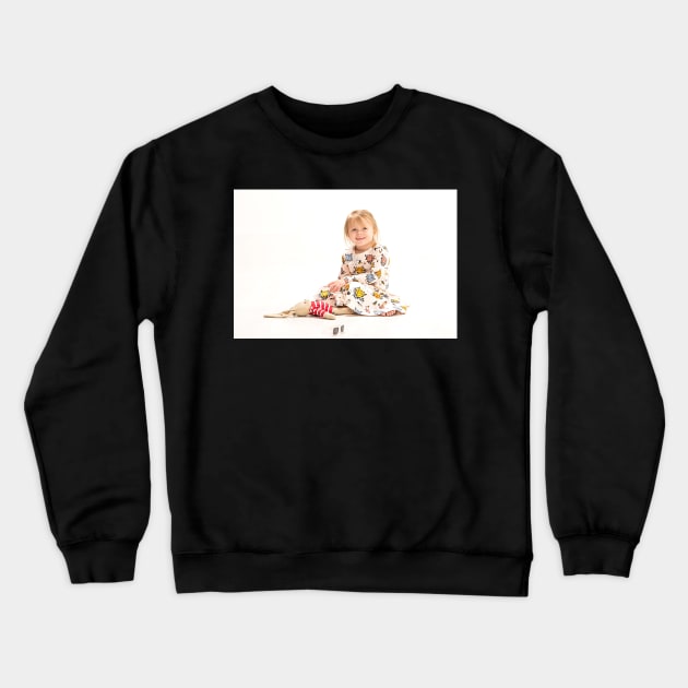 Sally Crewneck Sweatshirt by FotoJarmo